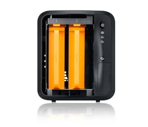 ZYXEL NAS520 2xHDD 2x1.2GHz 1GB 3xUSB 2xLAN SDNAS520-EU0101F - 279140 - zdjęcie 5